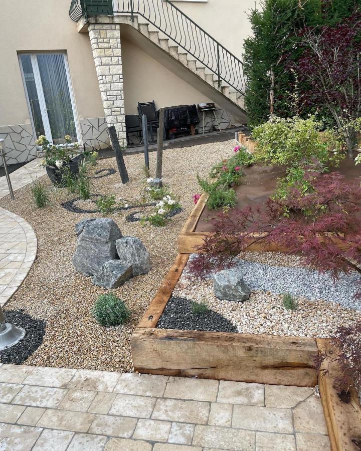 "La Veranda" Gite Verdigny Exterior foto